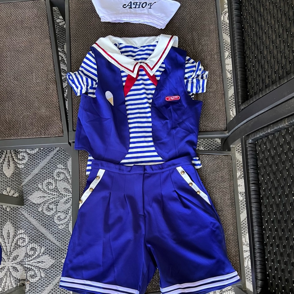 Stranger Things Robin Costume